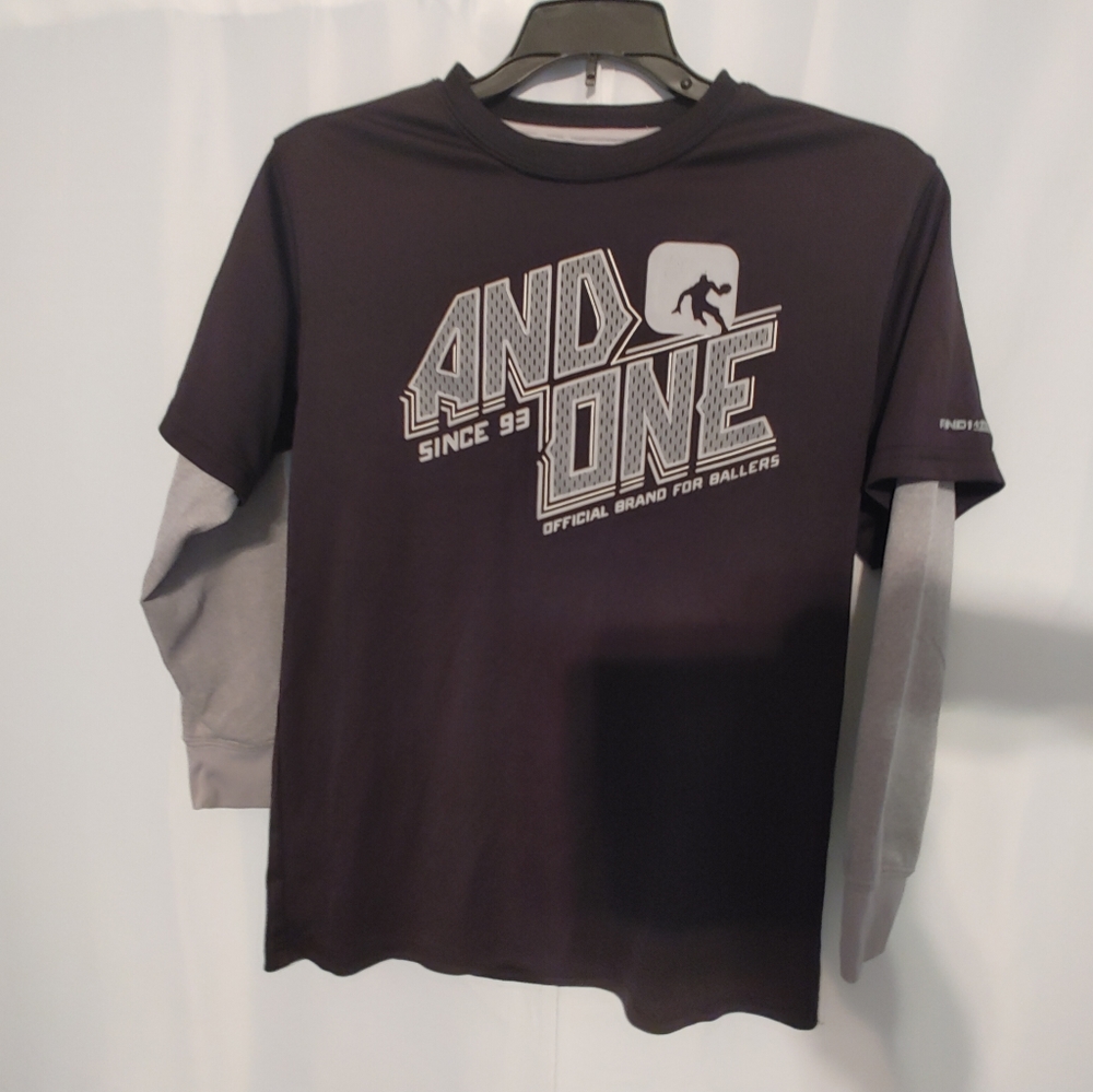 And 1 Youth Boys Shirt